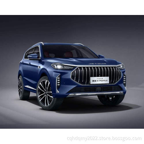 2023 Brand New 2.0T Chery Jetour X70 Plus Version Super Fast Speed Version Gasoline Cars 70S x70 x90 x95 plus EV Suv